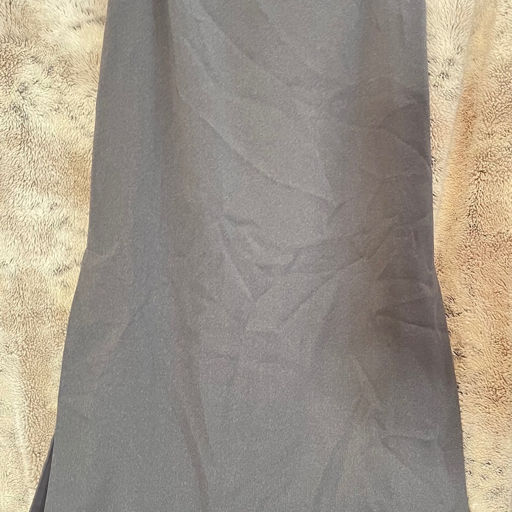 Ann Taylor women’s grey pencil skirt